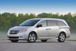 Honda Odyssey 2011 года
